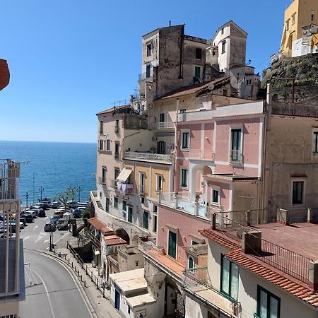 Casa Margherita Minori Zewnętrze zdjęcie