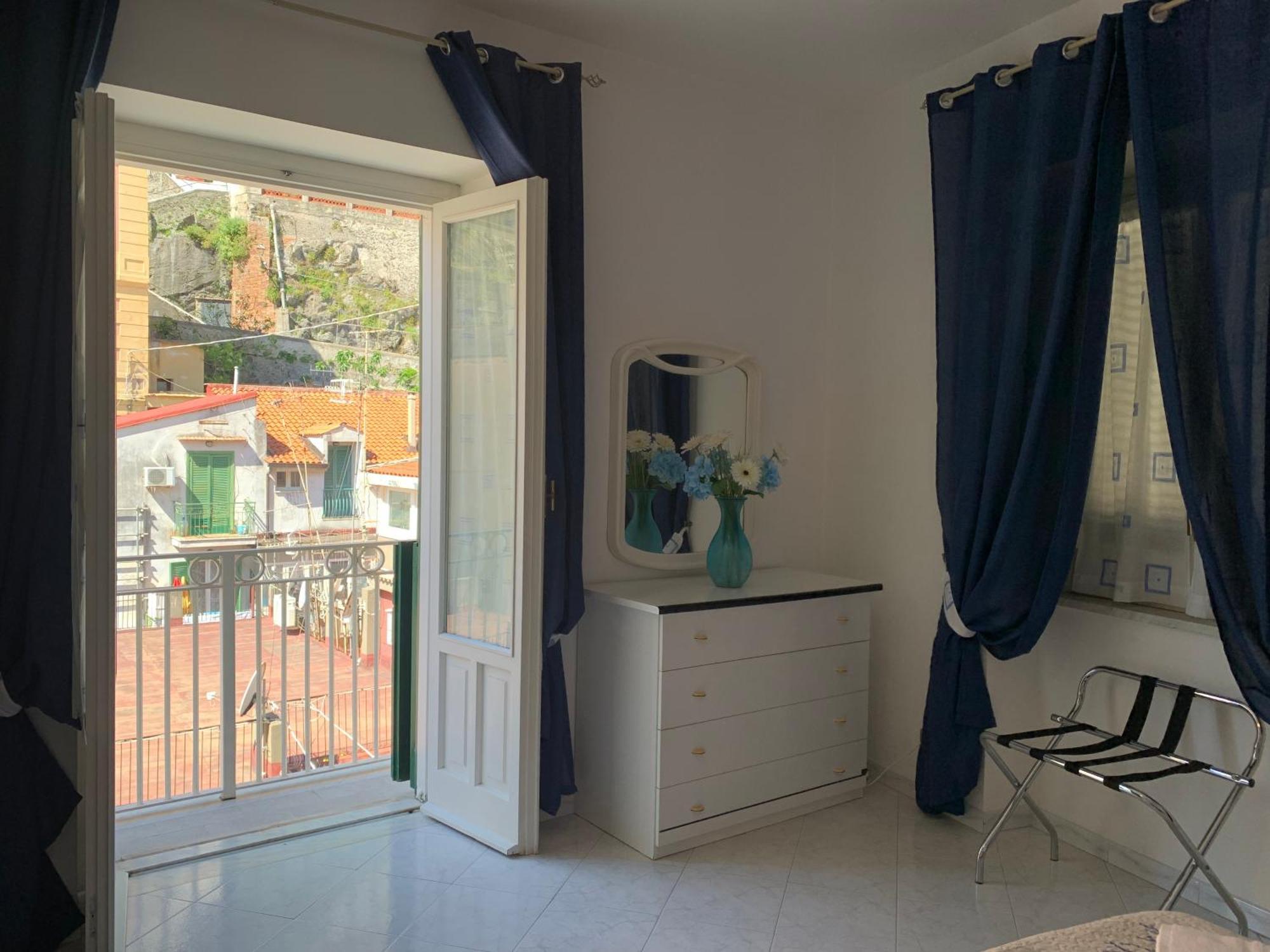 Casa Margherita Minori Zewnętrze zdjęcie