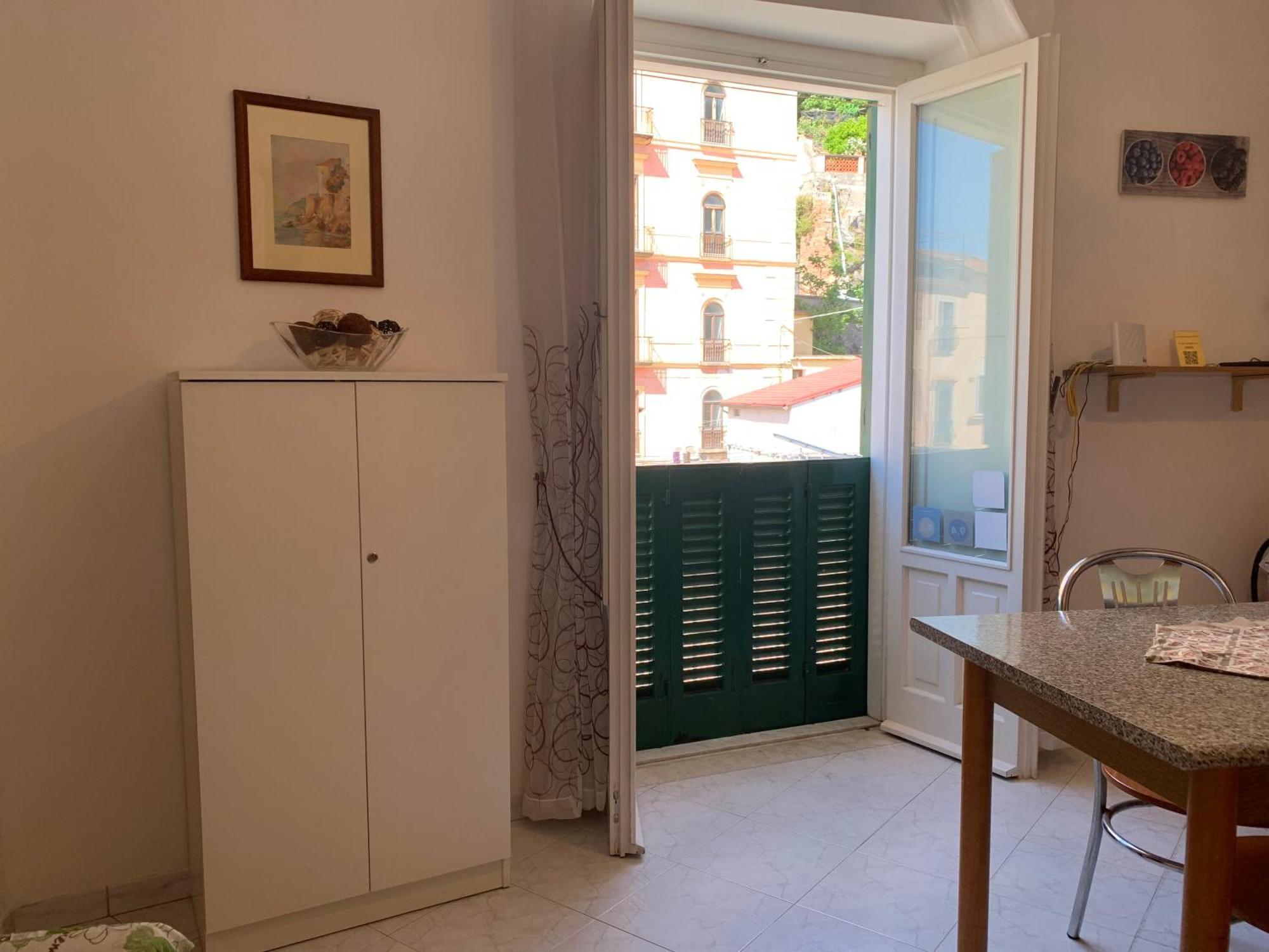 Casa Margherita Minori Zewnętrze zdjęcie