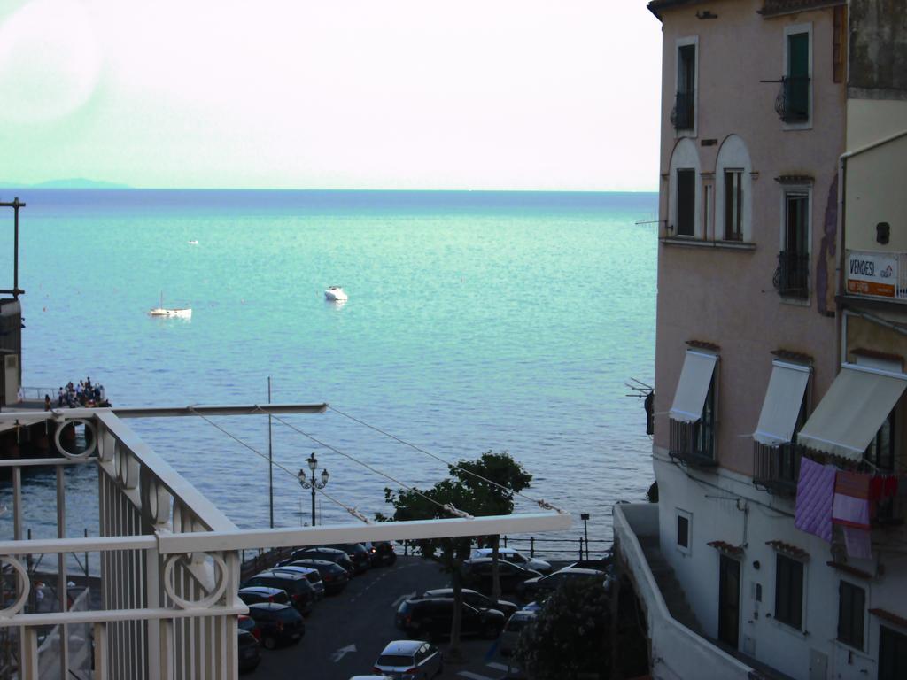 Casa Margherita Minori Zewnętrze zdjęcie