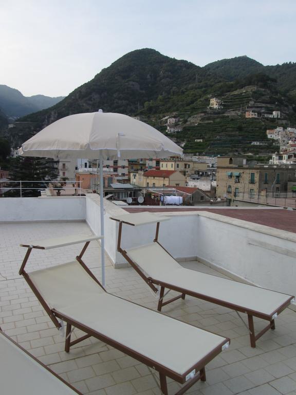 Casa Margherita Minori Zewnętrze zdjęcie