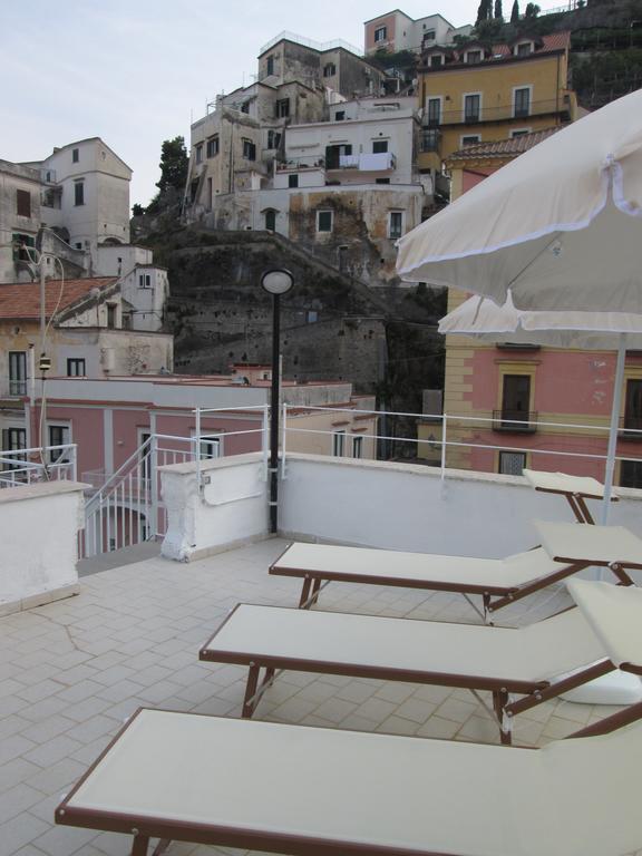 Casa Margherita Minori Zewnętrze zdjęcie