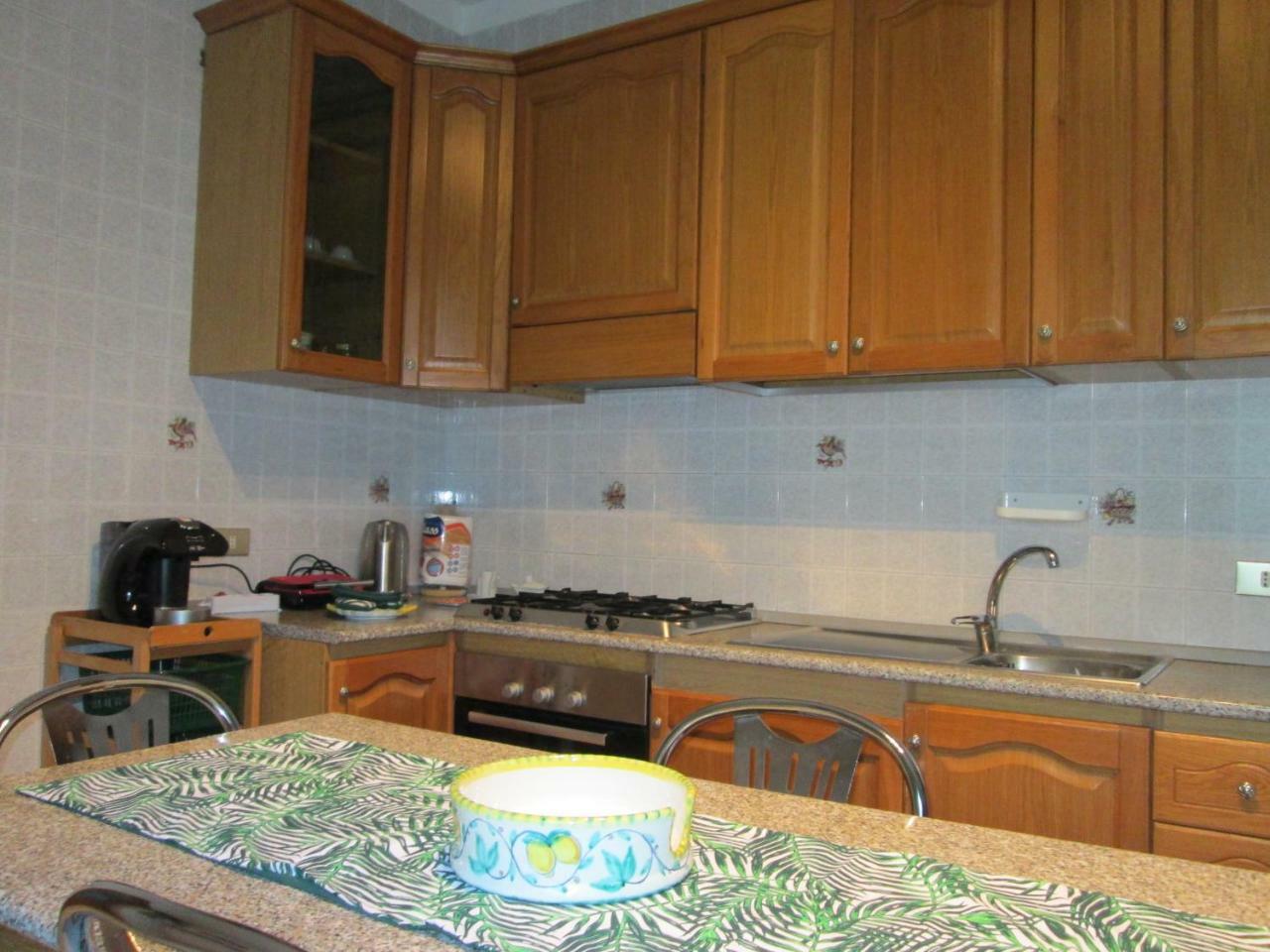 Casa Margherita Minori Zewnętrze zdjęcie