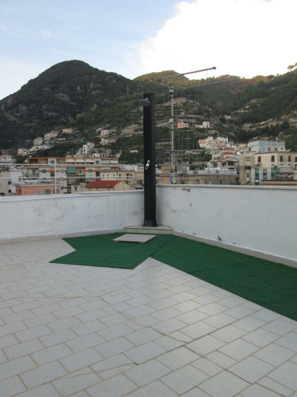 Casa Margherita Minori Zewnętrze zdjęcie